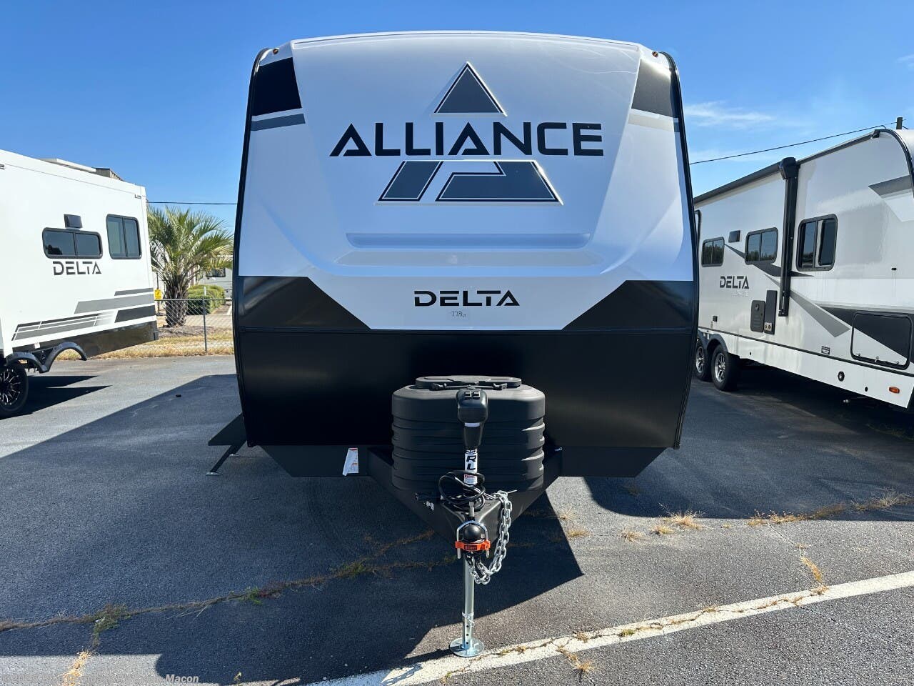 Contact us now about this 2026 Alliance RV Delta 252RL! 2026 Delta 252RL by Alliance RV from Blue Compass RV Byron-Macon in Byron, Georgia