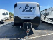 Contact us now about this 2026 Alliance RV Delta 252RL! 2026 Delta 252RL by Alliance RV from Blue Compass RV Byron-Macon in Byron, Georgia