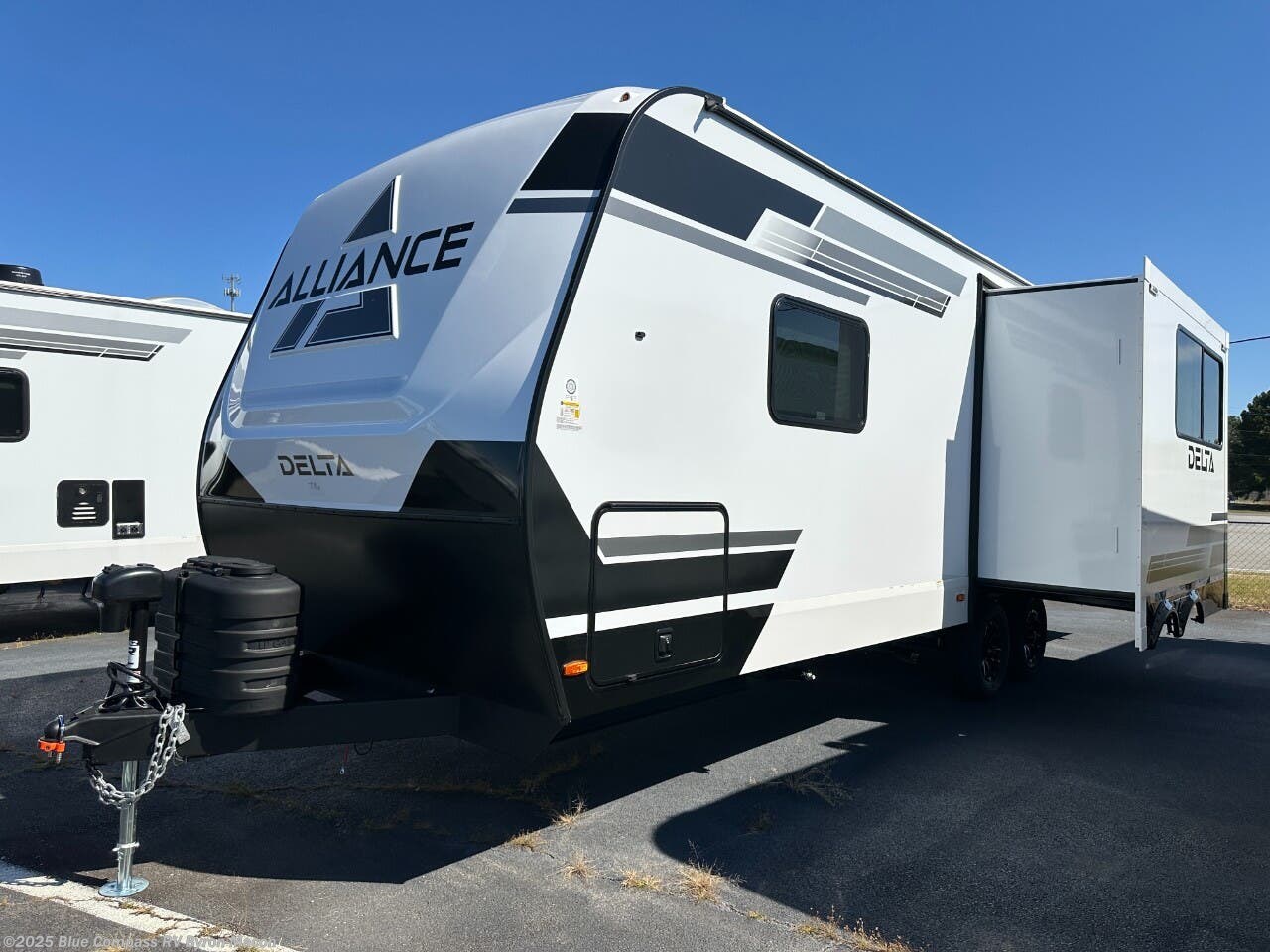 New 2026 Alliance RV Delta 252RL available in Byron, Georgia