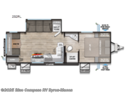 Call now about this 2026 Alliance RV Delta 252RL! 2026 Alliance RV Delta 252RL - New Travel Trailer For Sale by Blue Compass RV Byron-Macon in Byron, Georgia features Slideout