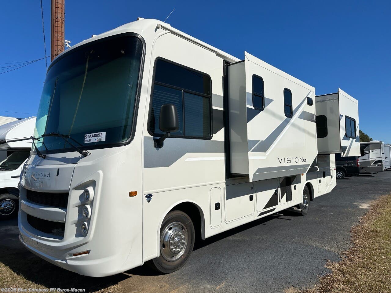 Used 2025 Entegra Coach Vision SE 27ASE available in Byron, Georgia