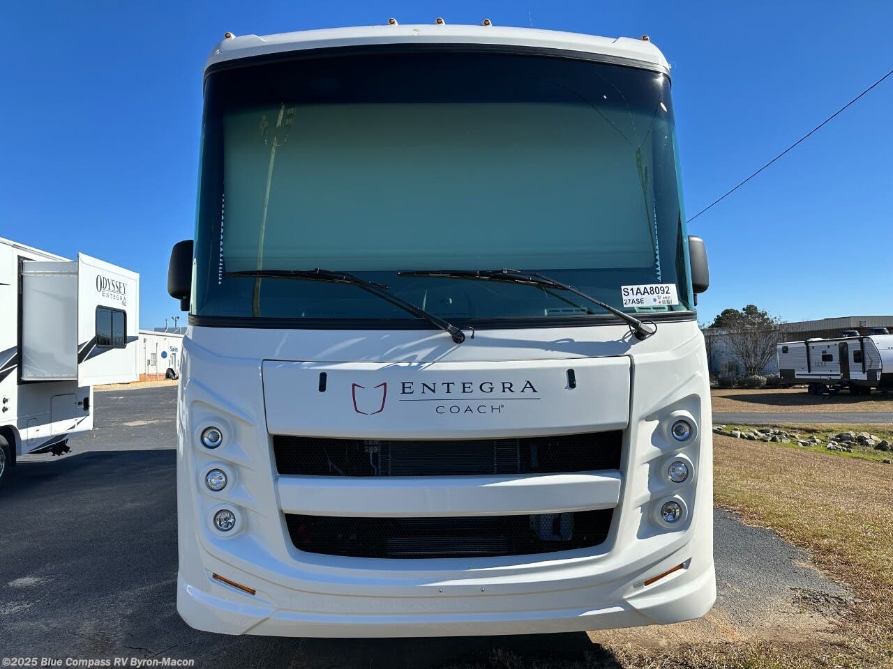 Contact us now about this 2025 Entegra Coach Vision SE 27ASE! 2025 Vision SE 27ASE by Entegra Coach from Blue Compass RV Byron-Macon in Byron, Georgia