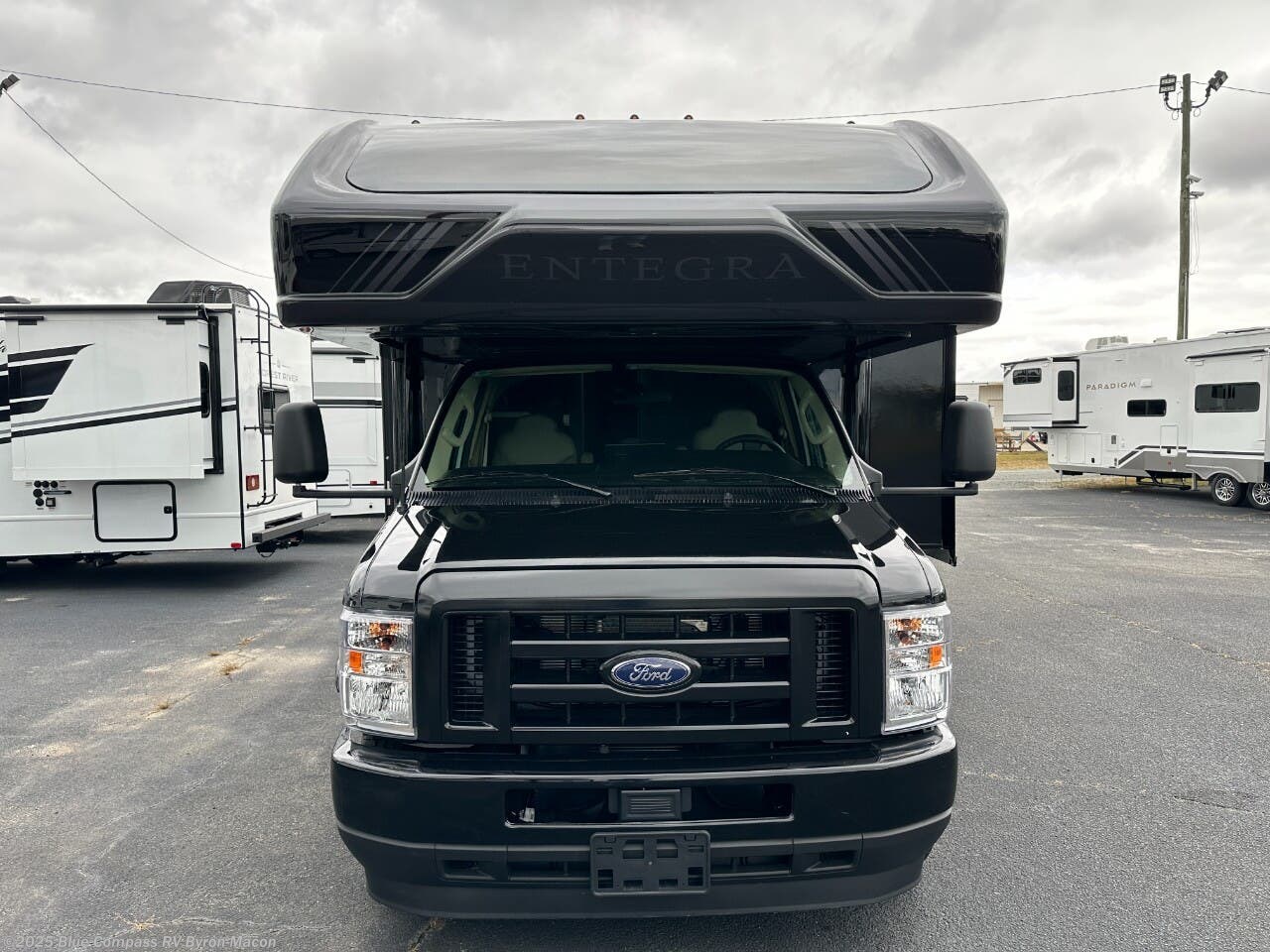 Contact us now about this 2026 Entegra Coach Esteem 29V! 2026 Esteem 29V by Entegra Coach from Blue Compass RV Byron-Macon in Byron, Georgia