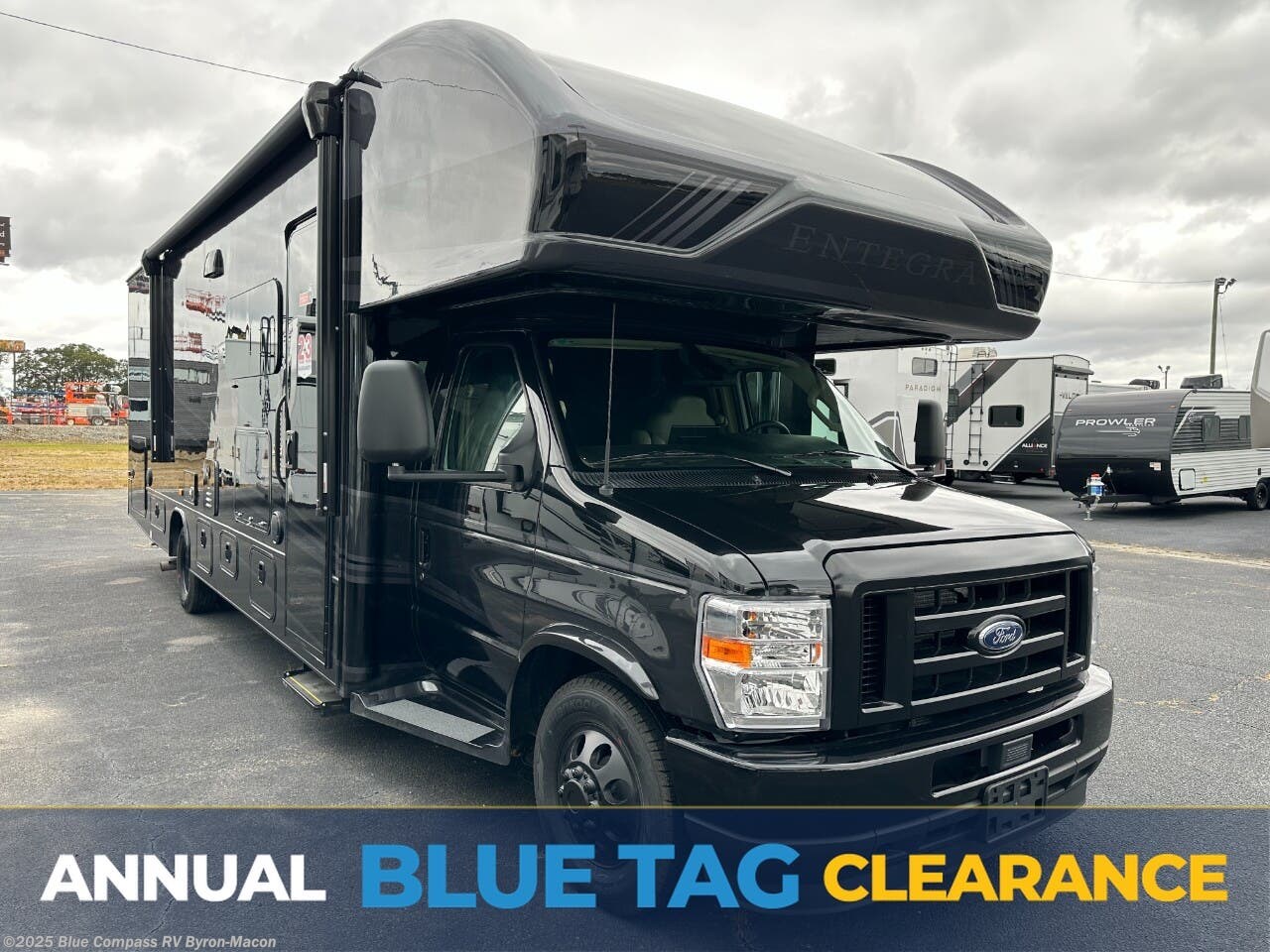 Email now about this 2026 Entegra Coach Esteem 29V! New 2026 Entegra Coach Esteem 29V available in Byron, Georgia