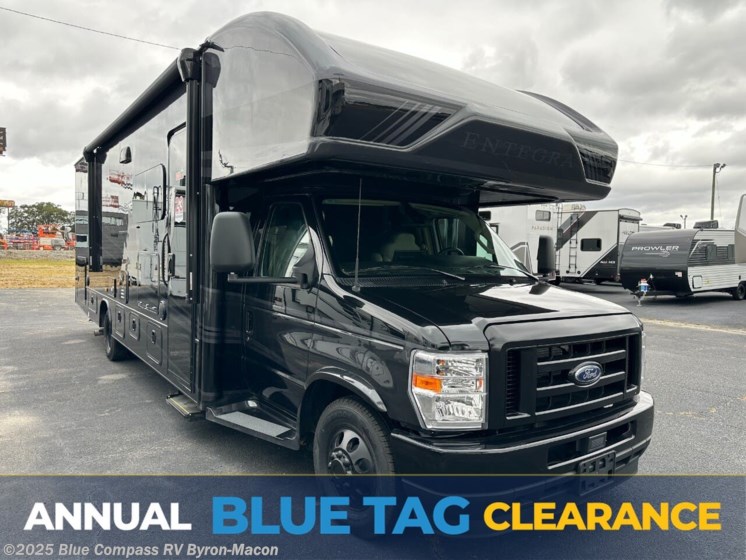 Email now about this 2026 Entegra Coach Esteem 29V! New 2026 Entegra Coach Esteem 29V available in Byron, Georgia