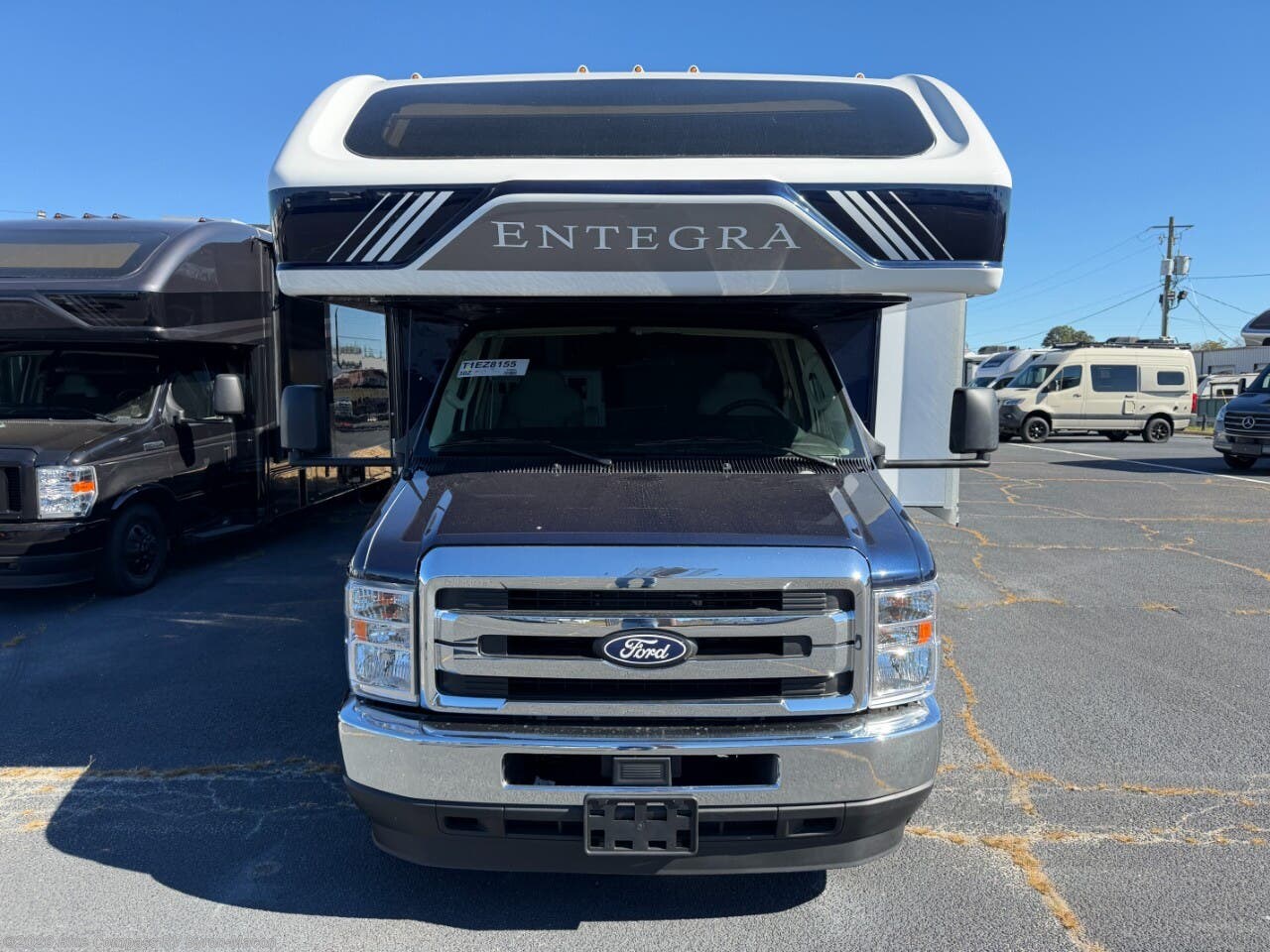 Contact us now about this 2026 Entegra Coach Odyssey 30Z! 2026 Odyssey 30Z by Entegra Coach from Blue Compass RV Byron-Macon in Byron, Georgia