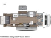Call now about this 2026 Entegra Coach Odyssey 30Z! 2026 Entegra Coach Odyssey 30Z - New Class C For Sale by Blue Compass RV Byron-Macon in Byron, Georgia features Slideout