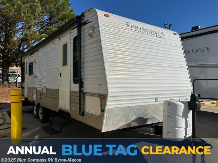 Email now about this 2008 Keystone Springdale 266RELLGL! Used 2008 Keystone Springdale 266RELLGL available in Byron, Georgia