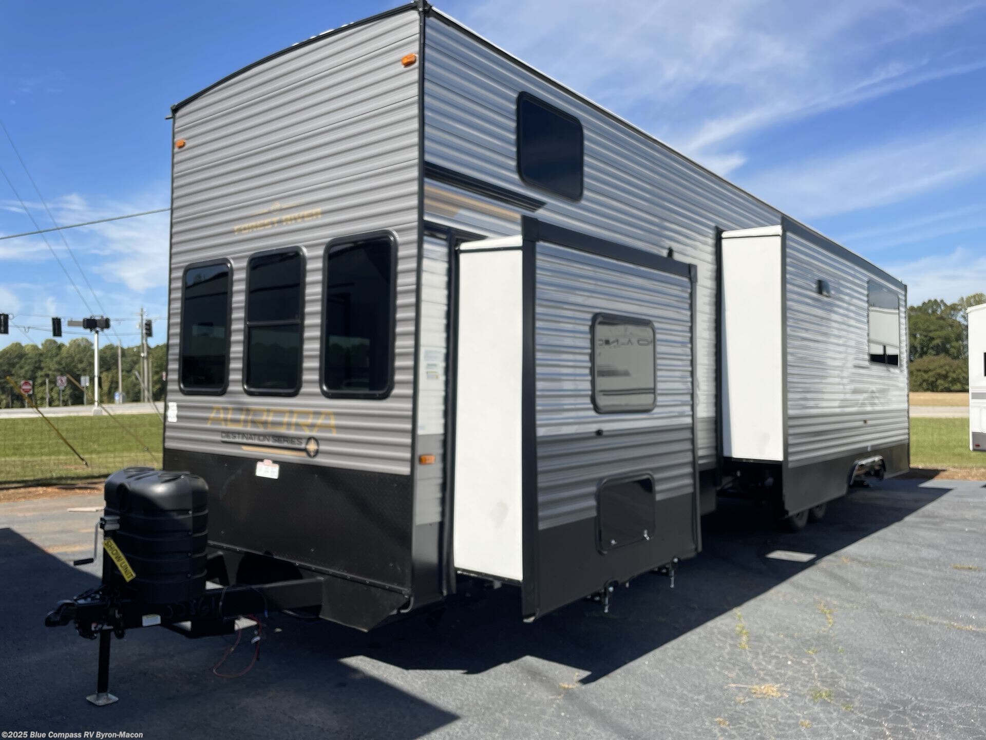 New 2026 Forest River Aurora 42CONDO available in Byron, Georgia