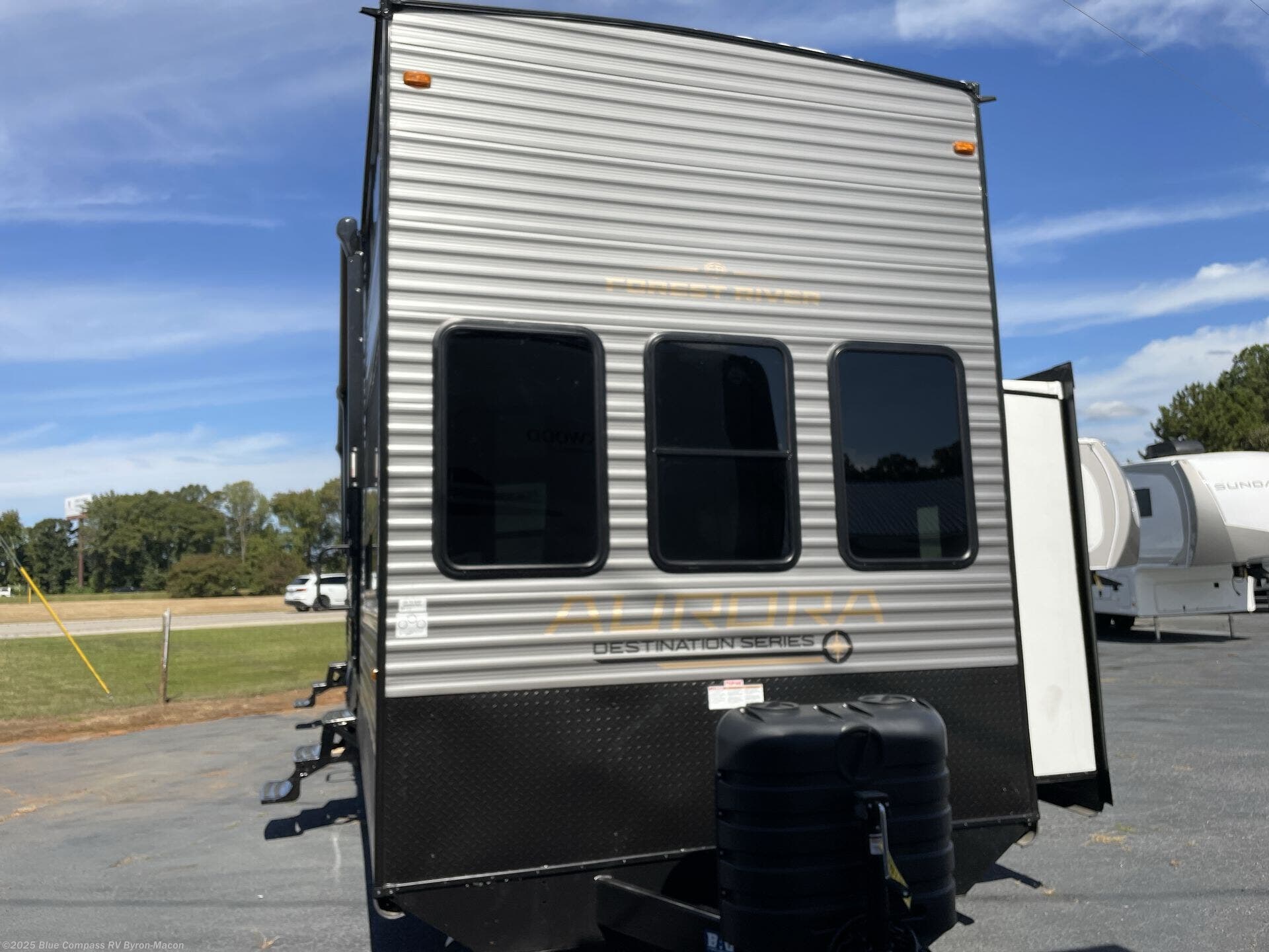 Contact us now about this 2026 Forest River Aurora 42CONDO! 2026 Aurora 42CONDO by Forest River from Blue Compass RV Byron-Macon in Byron, Georgia