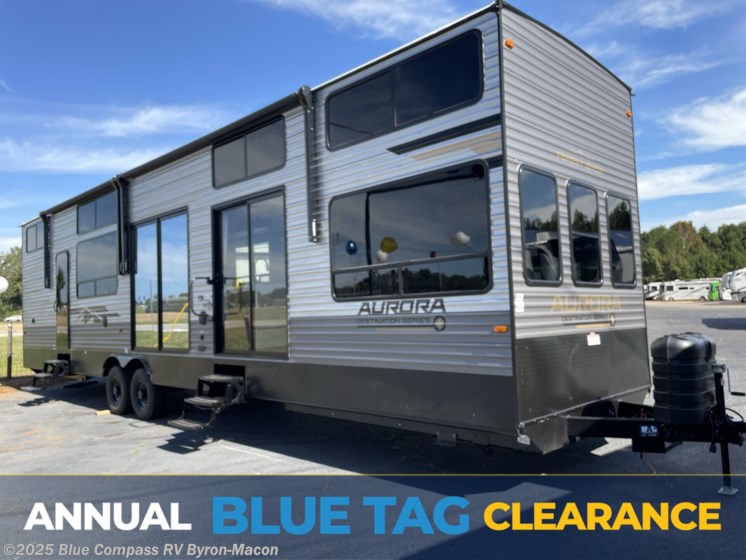 Email now about this 2026 Forest River Aurora 42CONDO! New 2026 Forest River Aurora 42CONDO available in Byron, Georgia