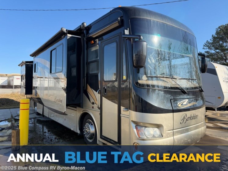 Email now about this 2009 Forest River Berkshire 390QS! Used 2009 Forest River Berkshire 390QS available in Byron, Georgia
