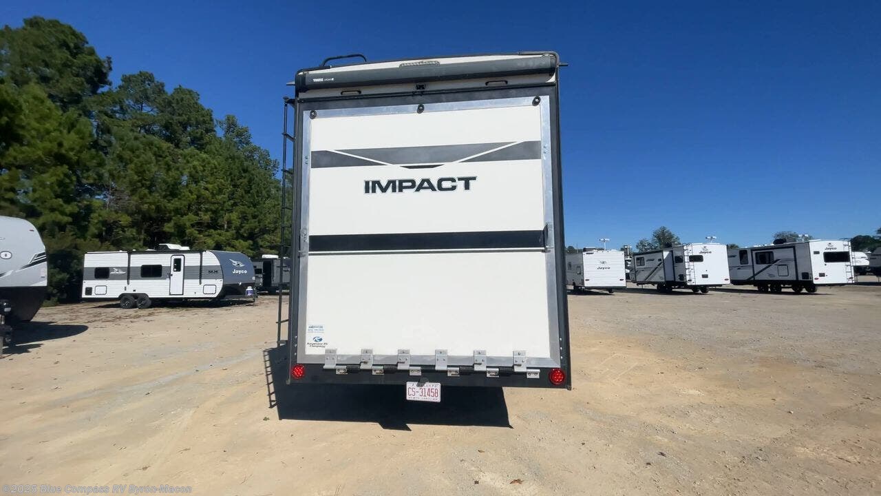 Used 2019 Keystone Impact 367 available in Byron, Georgia