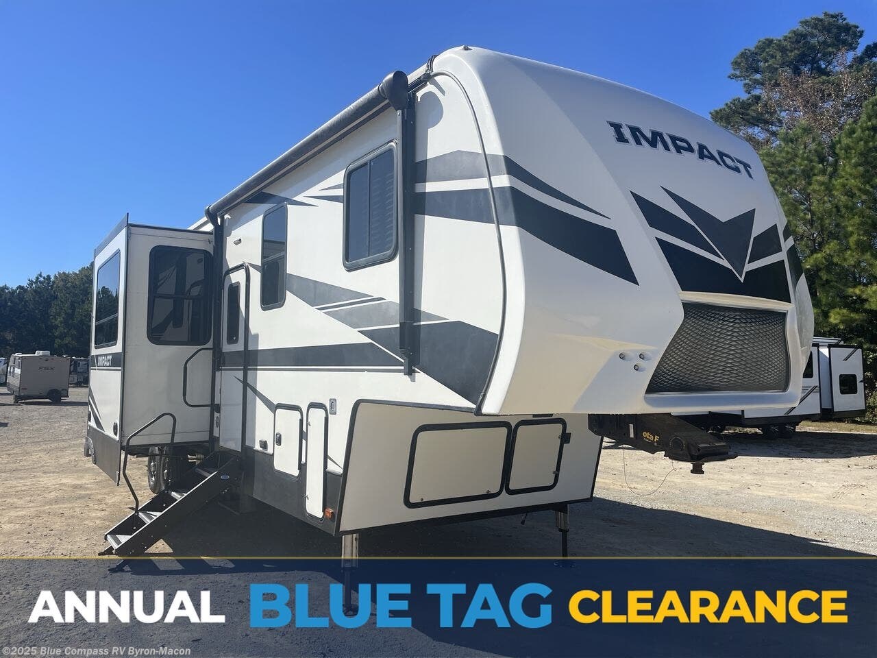 Email now about this 2019 Keystone Impact 367! Used 2019 Keystone Impact 367 available in Byron, Georgia