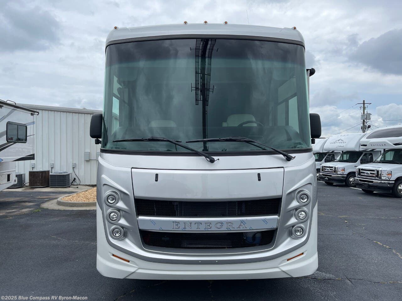 Contact us now about this 2026 Entegra Coach Vision XL 34G! 2026 Vision XL 34G by Entegra Coach from Blue Compass RV Byron-Macon in Byron, Georgia