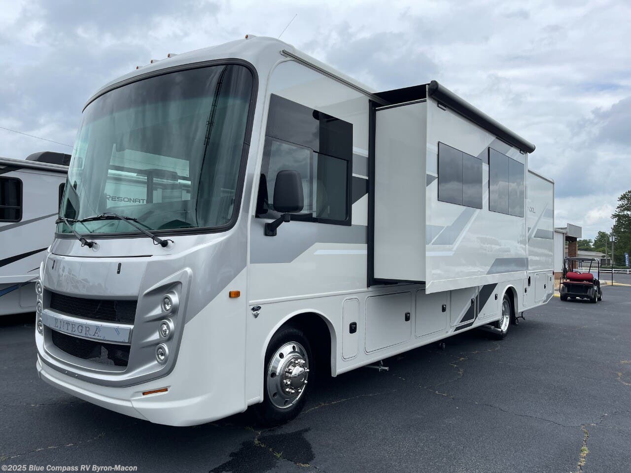 New 2026 Entegra Coach Vision XL 34G available in Byron, Georgia