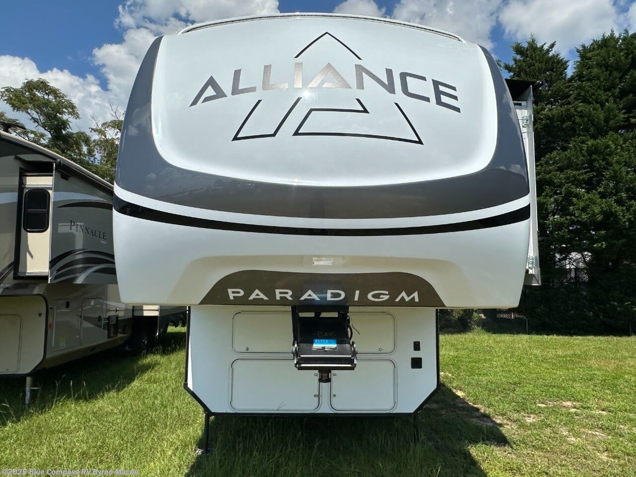 Contact us now about this 2024 Alliance RV Paradigm 340RL! 2024 Paradigm 340RL by Alliance RV from Blue Compass RV Byron-Macon in Byron, Georgia