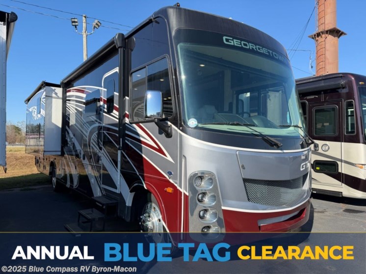Email now about this 2022 Forest River Georgetown 5 Series 36B! Used 2022 Forest River Georgetown 5 Series 36B available in Byron, Georgia
