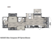 Call now about this 2022 Forest River Georgetown 5 Series 36B! 2022 Forest River Georgetown 5 Series 36B - Used Class A For Sale by Blue Compass RV Byron-Macon in Byron, Georgia features Slideout