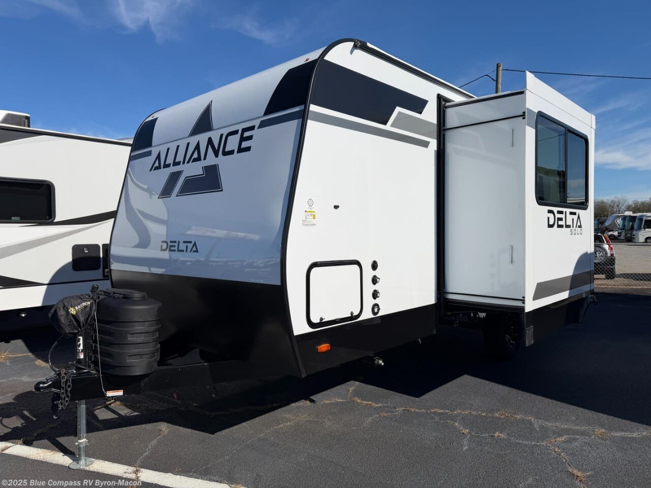 Contact us now about this 2026 Alliance RV Delta Solo BH181! 2026 Delta Solo BH181 by Alliance RV from Blue Compass RV Byron-Macon in Byron, Georgia