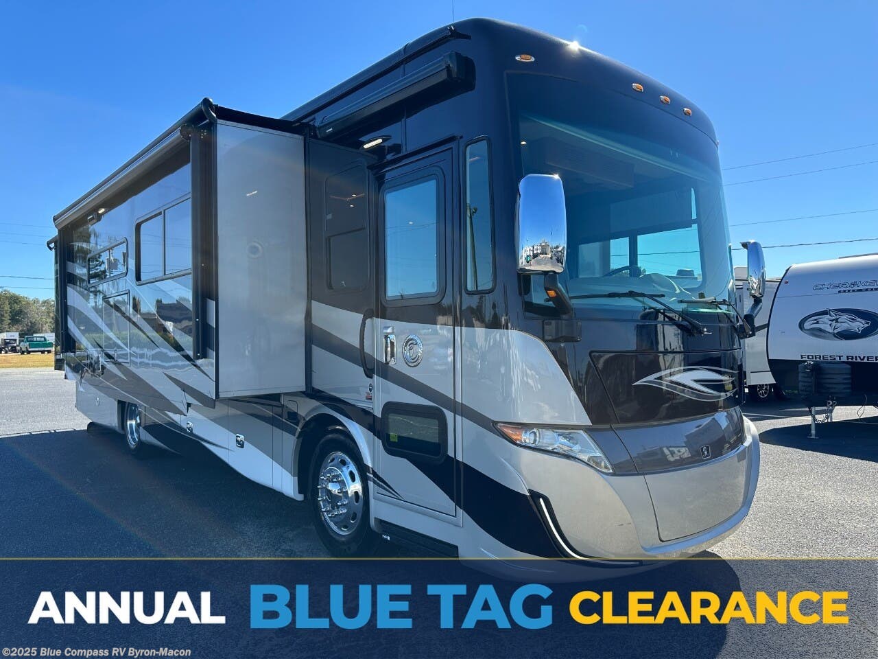 Email now about this 2019 Tiffin Allegro Red 33 AA! Used 2019 Tiffin Allegro Red 33 AA available in Byron, Georgia