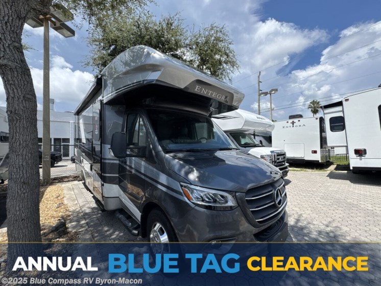 Email now about this 2026 Entegra Coach Qwest 24L! New 2026 Entegra Coach Qwest 24L available in Byron, Georgia