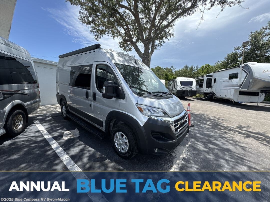 Email now about this 2026 Entegra Coach Arc 18C! New 2026 Entegra Coach Arc 18C available in Byron, Georgia