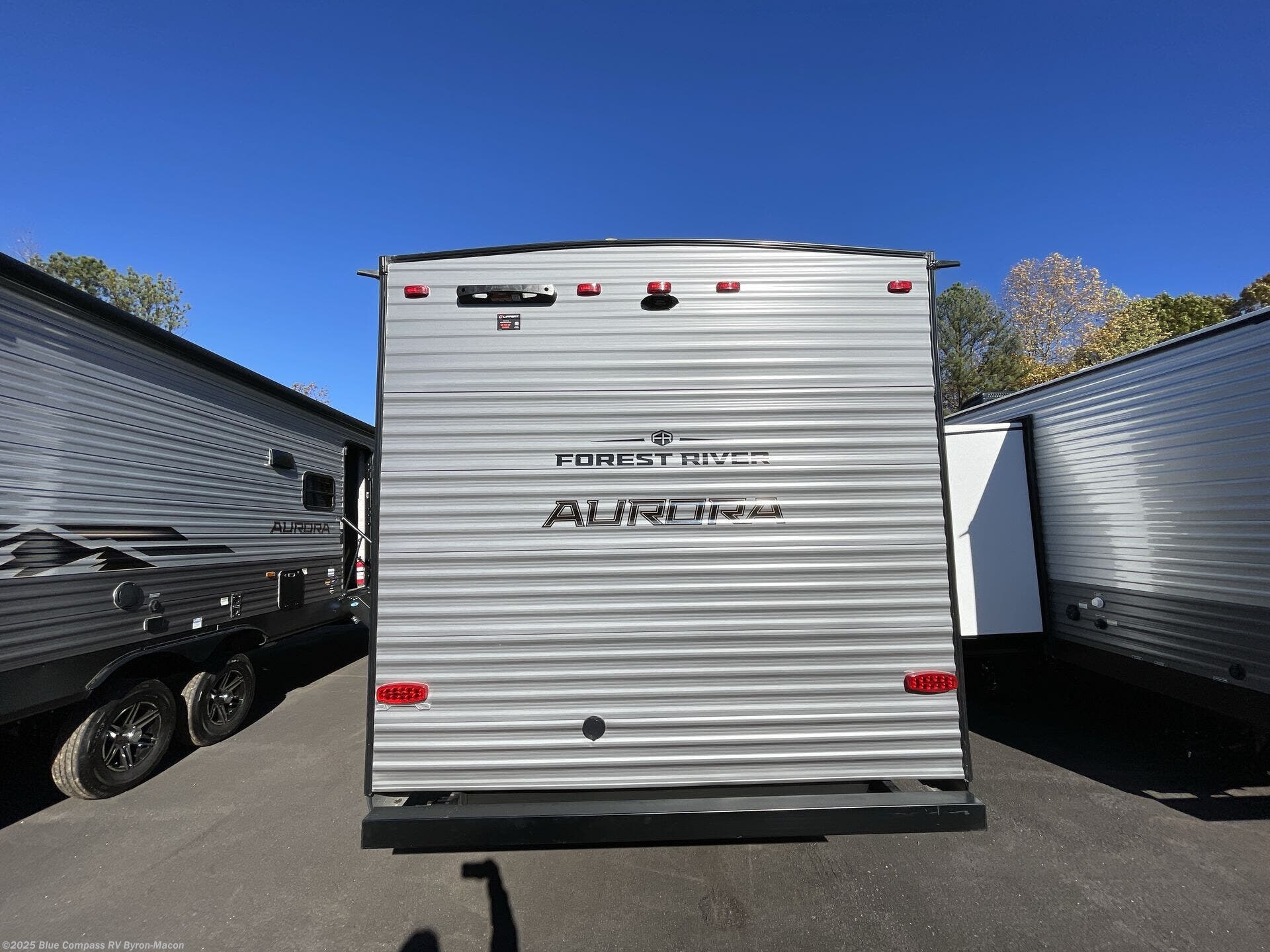 Contact us now about this 2025 Forest River Aurora 28BHS! 2025 Aurora 28BHS by Forest River from Blue Compass RV Byron-Macon in Byron, Georgia