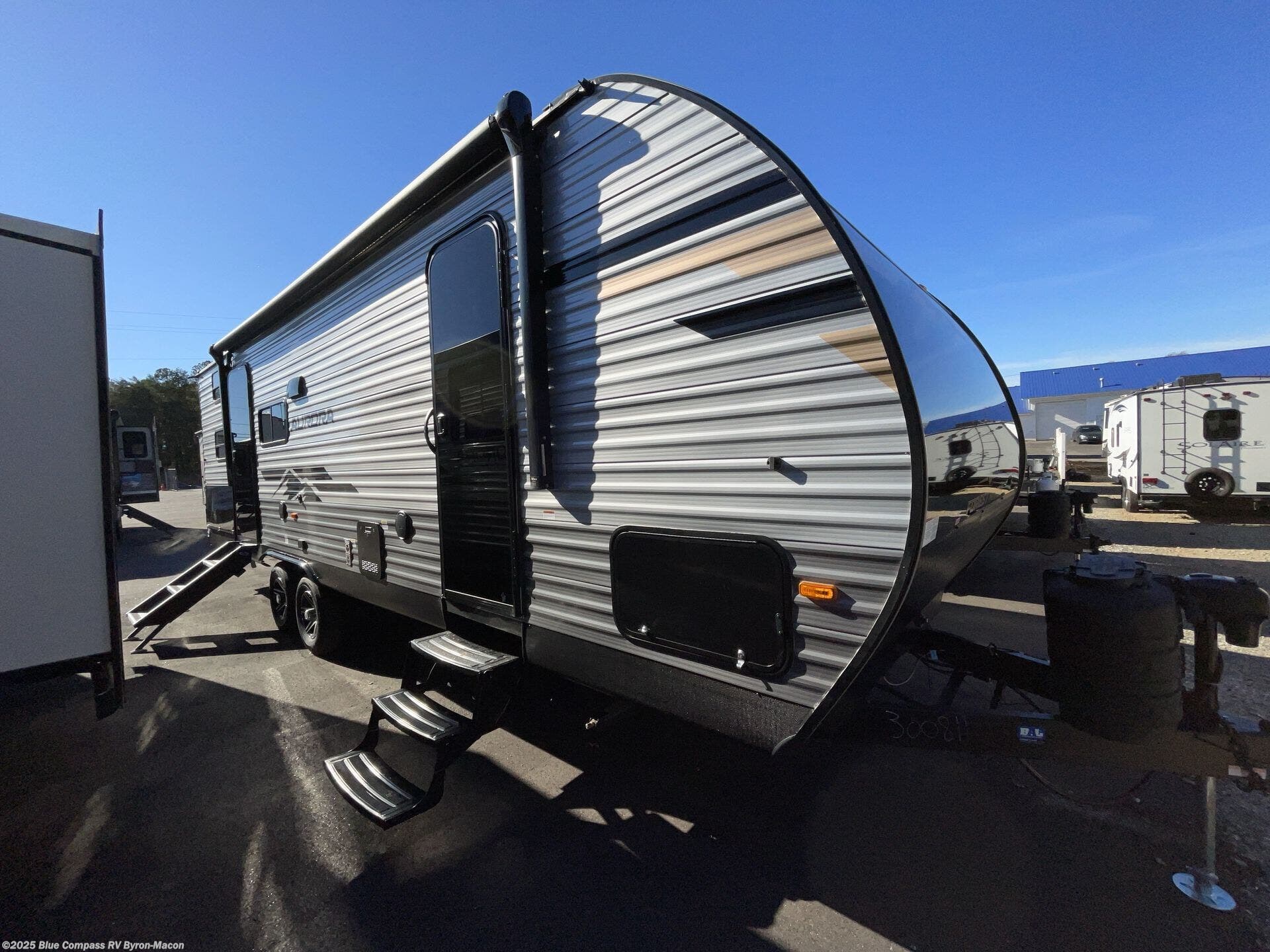 Email now about this 2025 Forest River Aurora 28BHS! Used 2025 Forest River Aurora 28BHS available in Byron, Georgia