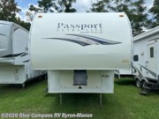 Contact us now about this 2013 Keystone Passport 5260RL! 2013 Passport 5260RL by Keystone from Blue Compass RV Byron-Macon in Byron, Georgia