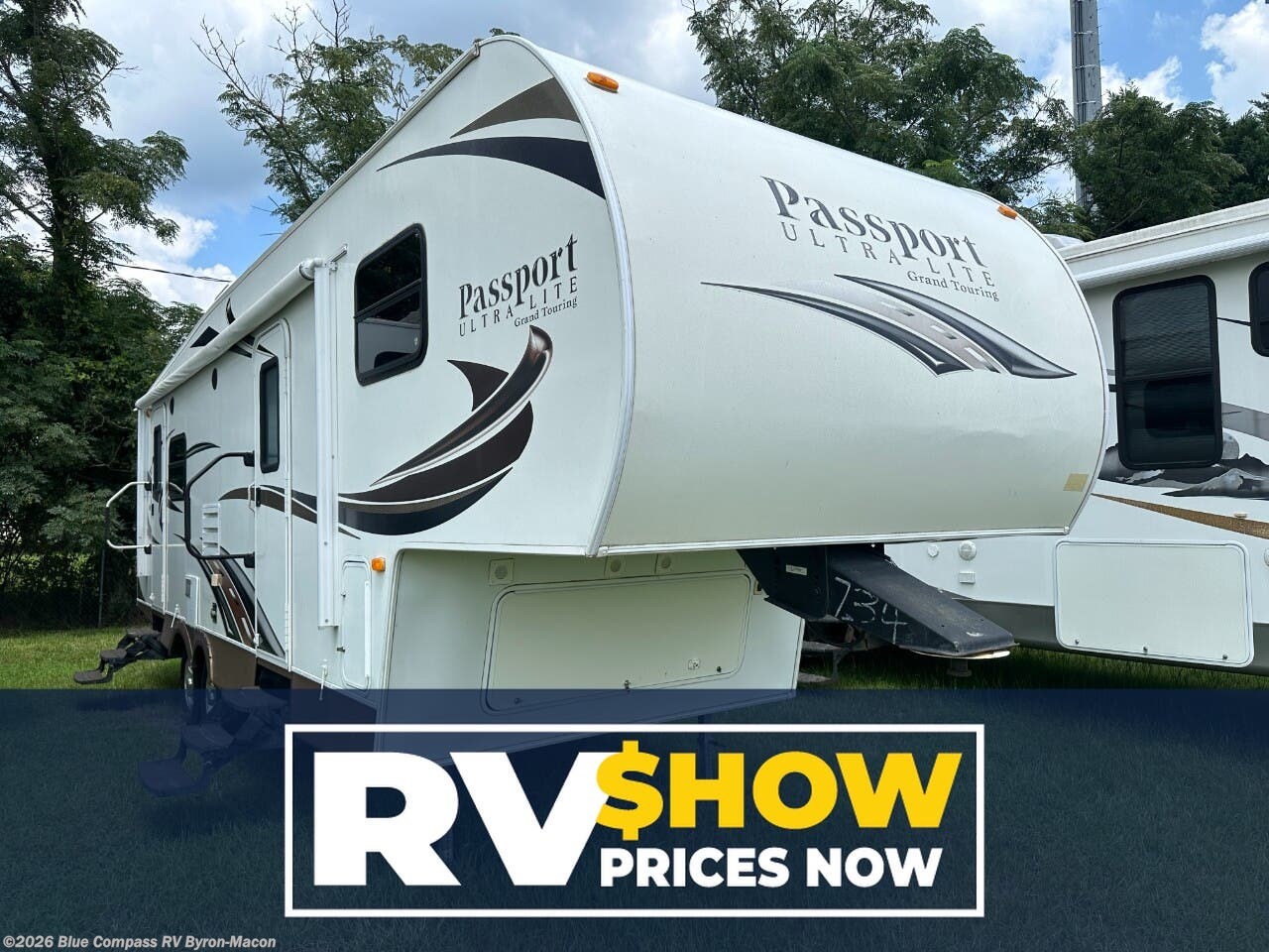 Email now about this 2013 Keystone Passport 5260RL! Used 2013 Keystone Passport 5260RL available in Byron, Georgia
