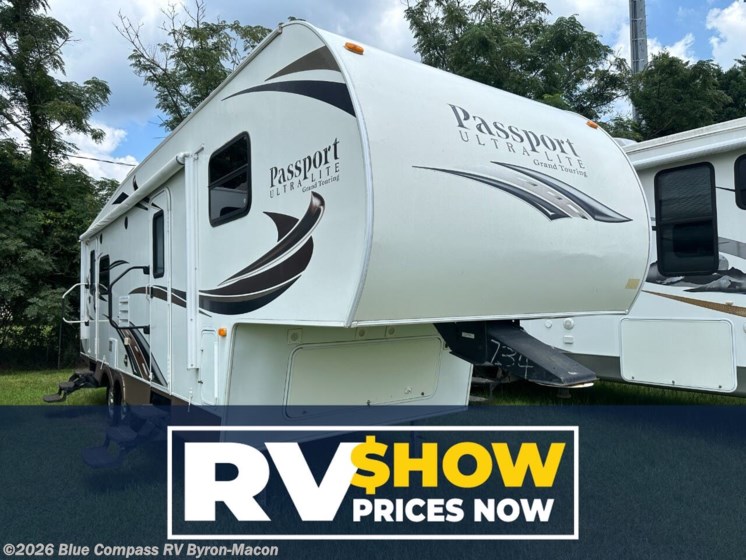 Email now about this 2013 Keystone Passport 5260RL! Used 2013 Keystone Passport 5260RL available in Byron, Georgia