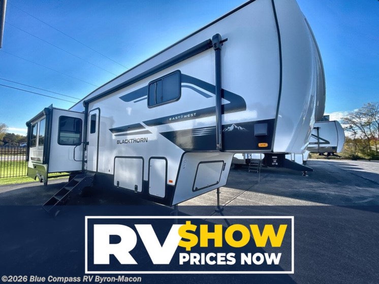 Email now about this 2026 East to West Blackthorn 2990MK! New 2026 East to West Blackthorn 2990MK available in Byron, Georgia