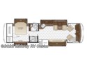 2019 Newmar New Aire 3341 - New Class A For Sale by Midway RV Center in Grand Rapids, Michigan