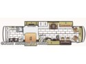 2015 Newmar Ventana 4369 - Used Class A For Sale by Midway RV Center in Grand Rapids, Michigan