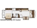 2019 Newmar Canyon Star 3513 - New Class A For Sale by Midway RV Center in Grand Rapids, Michigan