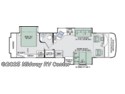 2016 Thor Motor Coach Palazzo 34.3 - Used Class A For Sale by Midway RV Center in Grand Rapids, Michigan