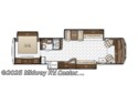 2017 Newmar Bay Star 3518 - Used Class A For Sale by Midway RV Center in Grand Rapids, Michigan
