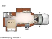 Call now about this 2023 Phoenix Cruiser Phoenix 2351D! 2023 Phoenix Cruiser Phoenix 2351D - Used Class B+ For Sale by Midway RV Center in Grand Rapids, Michigan features Slideout