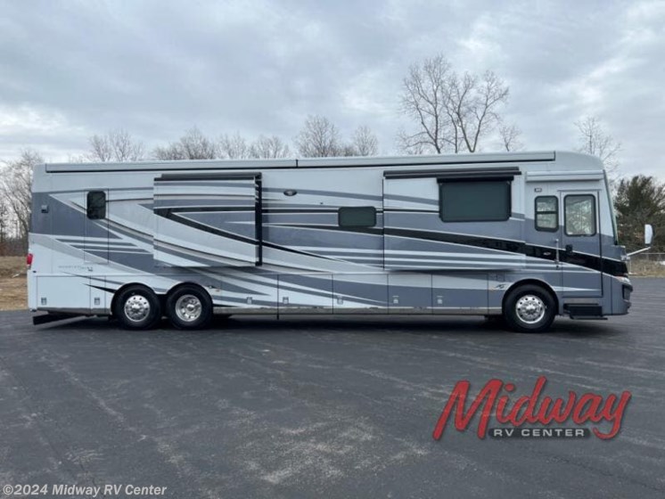 New 2023 Newmar Mountain Aire 4591 available in Grand Rapids, Michigan