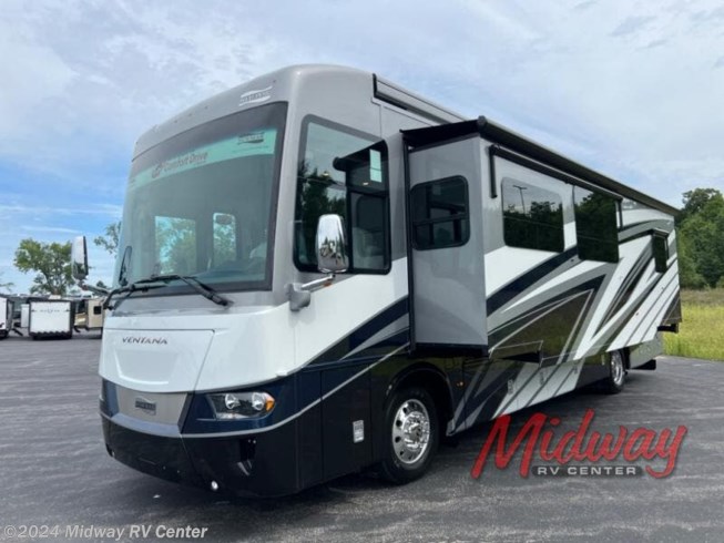 2023 Ventana 3709 by Newmar from Midway RV Center in Grand Rapids, Michigan