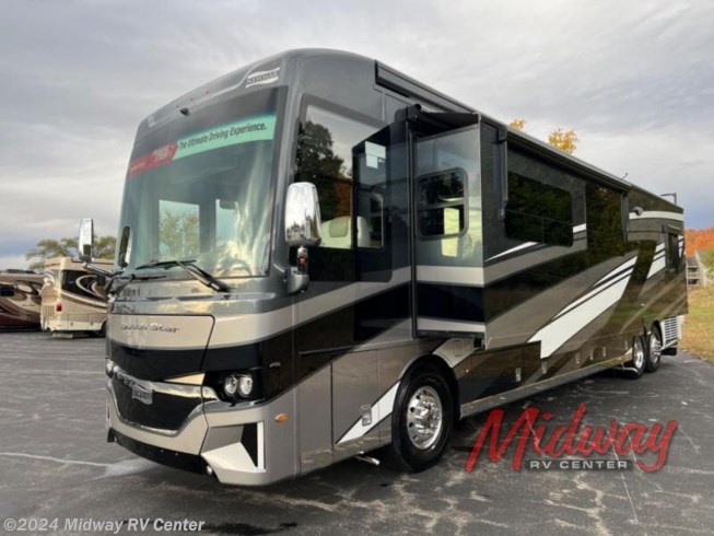 2024 Dutch Star 4369 by Newmar from Midway RV Center in Grand Rapids, Michigan