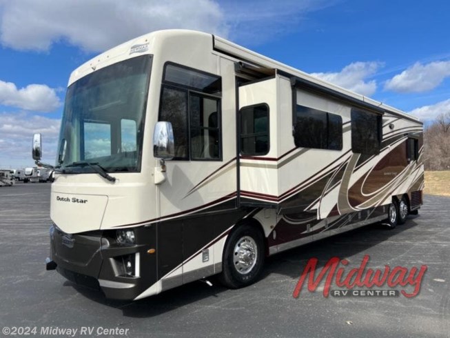 2021 Dutch Star 4369 by Newmar from Midway RV Center in Grand Rapids, Michigan