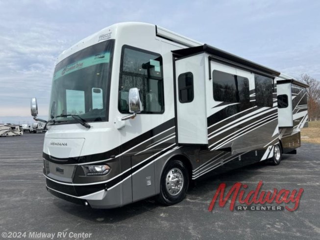 2024 Ventana 3817 by Newmar from Midway RV Center in Grand Rapids, Michigan