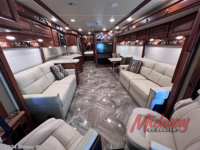 2016 Meridian 36M by Itasca from Midway RV Center in Grand Rapids, Michigan