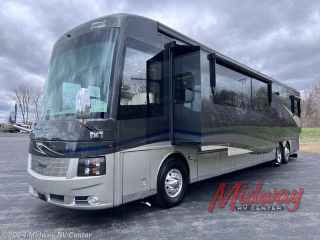 2019 Mountain Aire 4551 by Newmar from Midway RV Center in Grand Rapids, Michigan