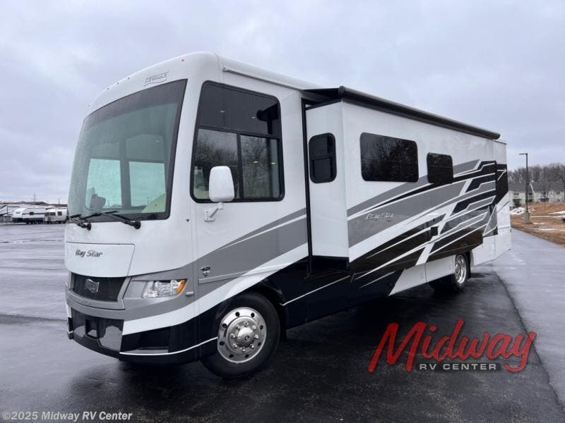 Contact us now about this 2025 Newmar Bay Star 3423! 2025 Bay Star 3423 by Newmar from Midway RV Center in Grand Rapids, Michigan