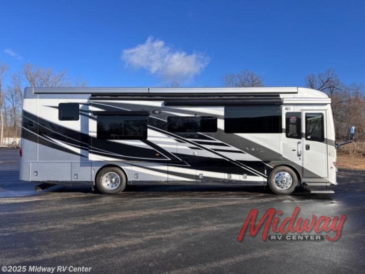 Email now about this 2025 Newmar New Aire 3547! New 2025 Newmar New Aire 3547 available in Grand Rapids, Michigan