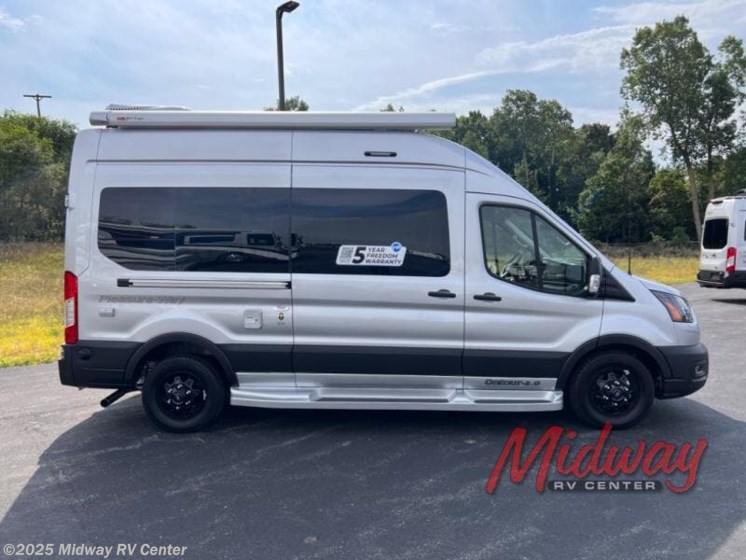 Email now about this 2025 Pleasure-Way Ontour 2.0 ! New 2025 Pleasure-Way Ontour 2.0 available in Grand Rapids, Michigan