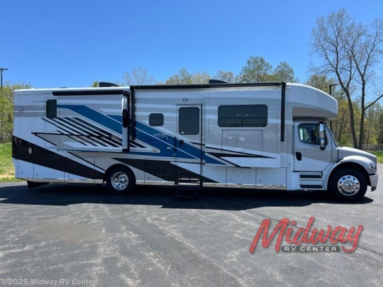 Email now about this 2026 Newmar Grand Star 3948! New 2026 Newmar Grand Star 3948 available in Grand Rapids, Michigan